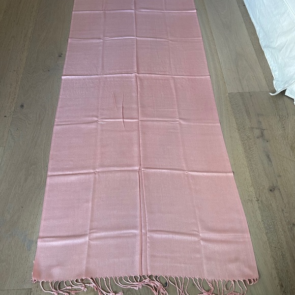 Pink Pashminas ~ 3 for $12 - Picture 2 of 2